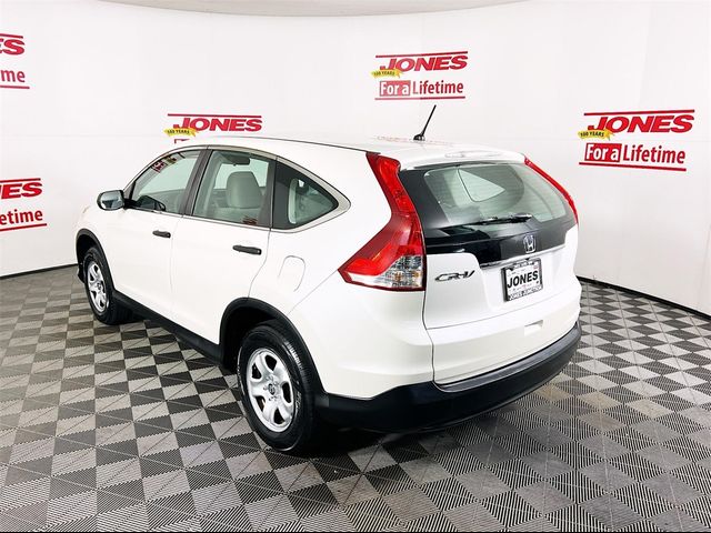 2014 Honda CR-V LX