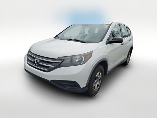 2014 Honda CR-V LX