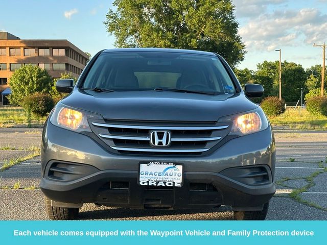 2014 Honda CR-V LX