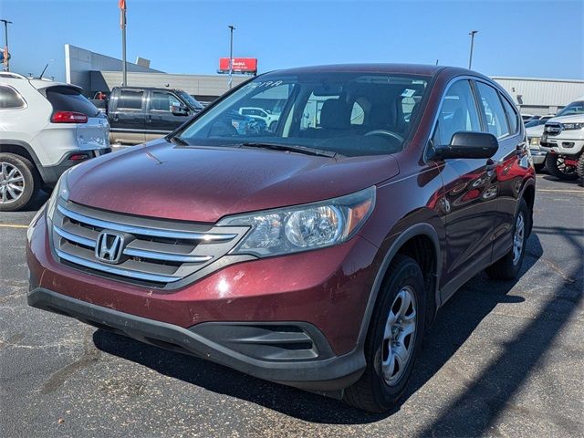 2014 Honda CR-V LX