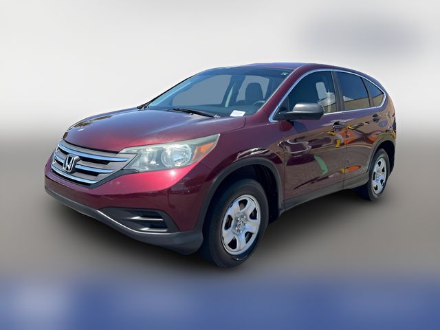 2014 Honda CR-V LX