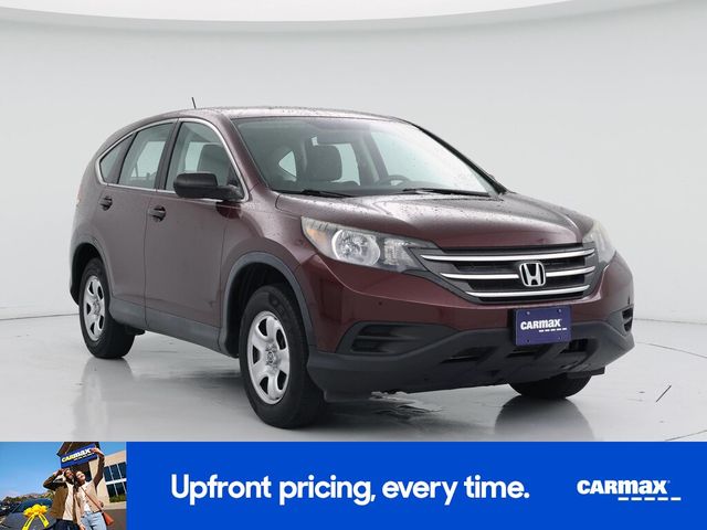 2014 Honda CR-V LX