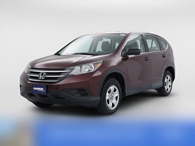 2014 Honda CR-V LX