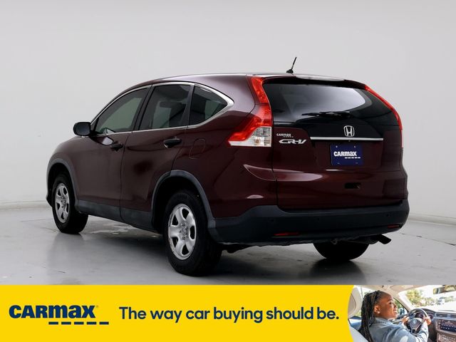 2014 Honda CR-V LX