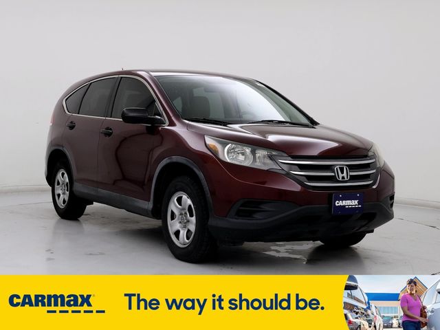 2014 Honda CR-V LX