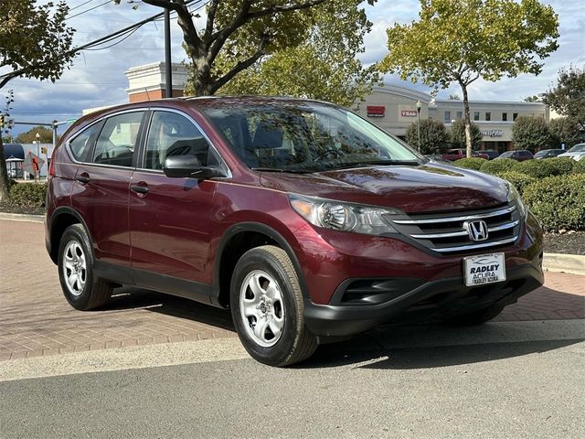 2014 Honda CR-V LX