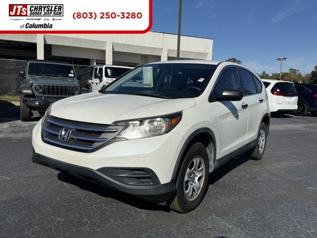 2014 Honda CR-V LX