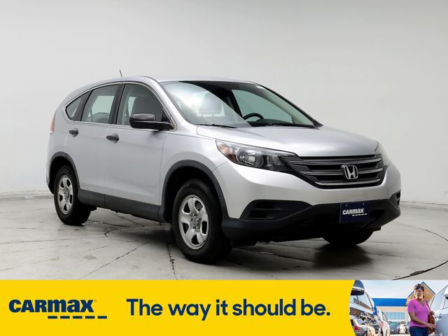 2014 Honda CR-V LX