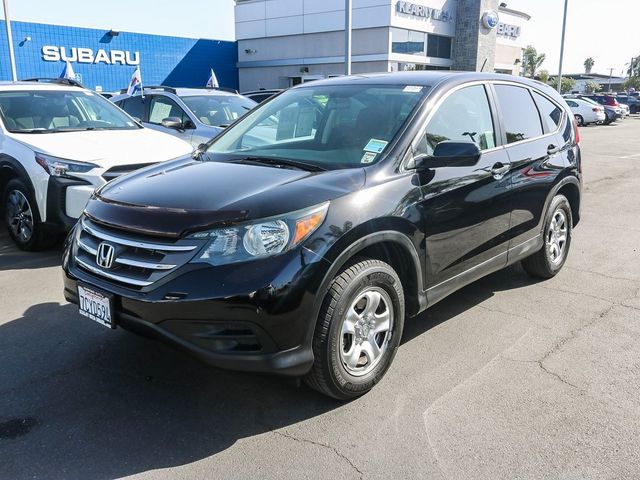 2014 Honda CR-V LX