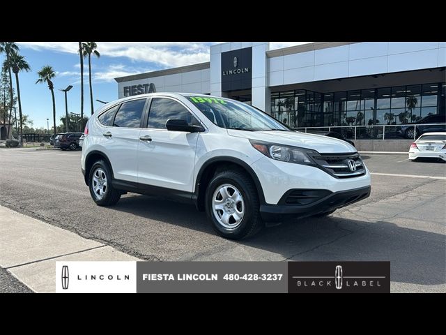 2014 Honda CR-V LX