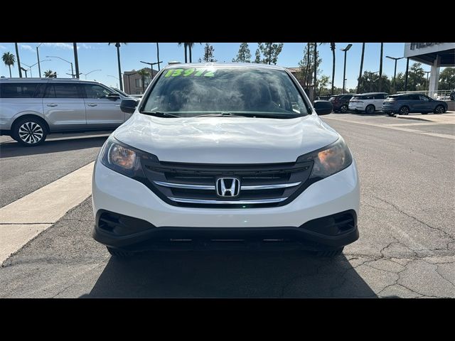 2014 Honda CR-V LX