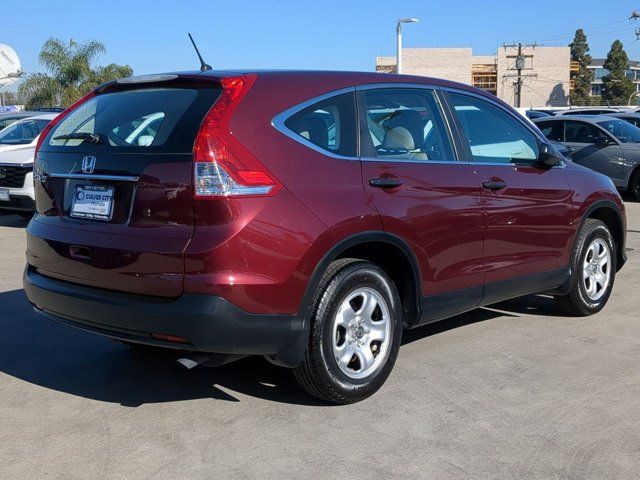 2014 Honda CR-V LX