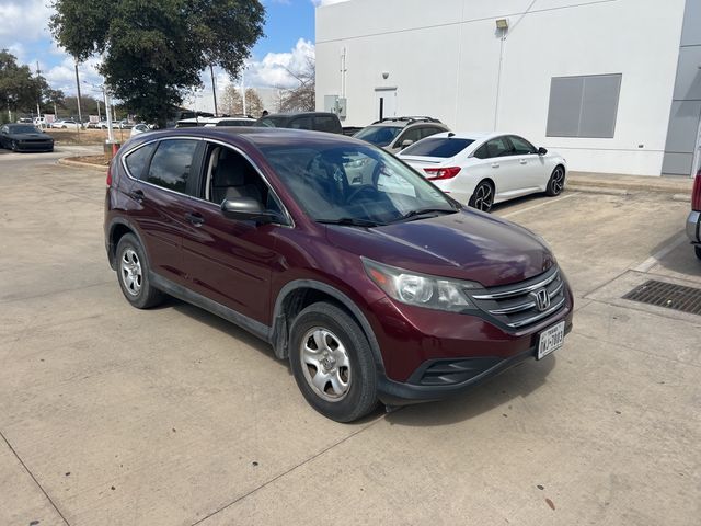 2014 Honda CR-V LX