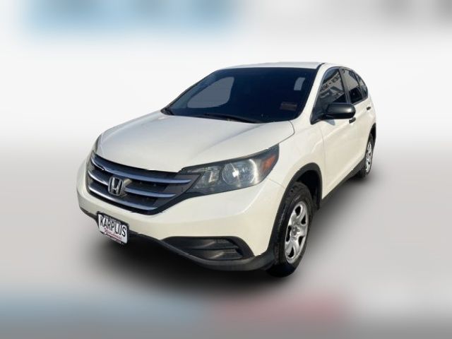 2014 Honda CR-V LX