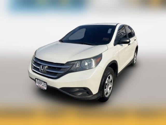 2014 Honda CR-V LX