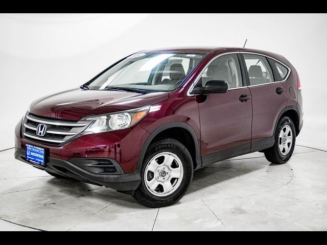 2014 Honda CR-V LX