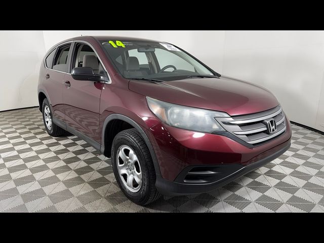 2014 Honda CR-V LX