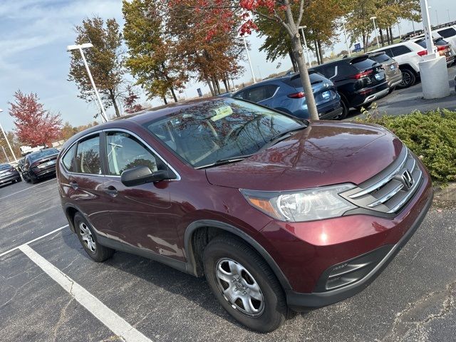 2014 Honda CR-V LX