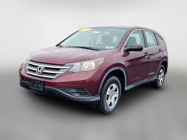 2014 Honda CR-V LX