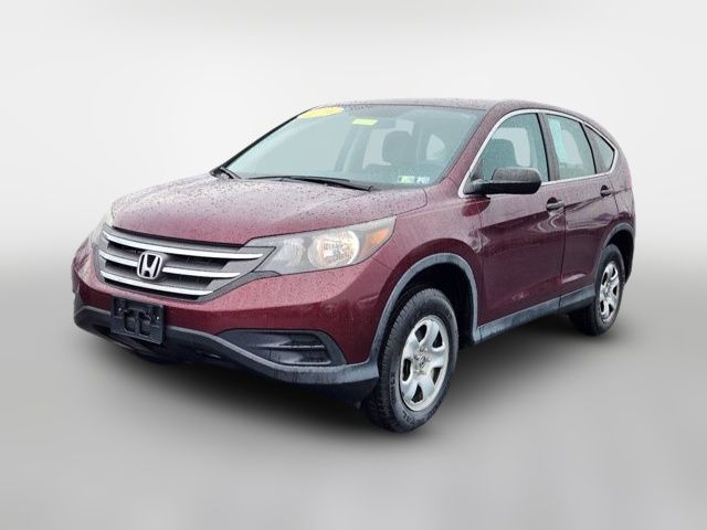 2014 Honda CR-V LX