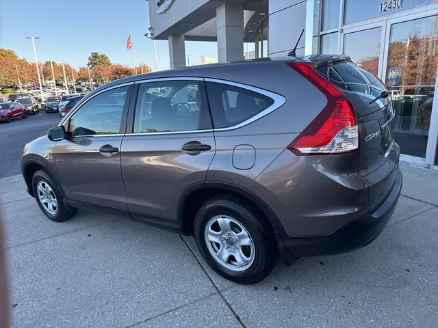 2014 Honda CR-V LX