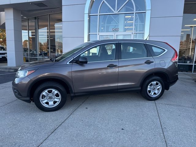 2014 Honda CR-V LX