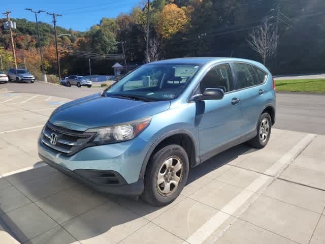 2014 Honda CR-V LX