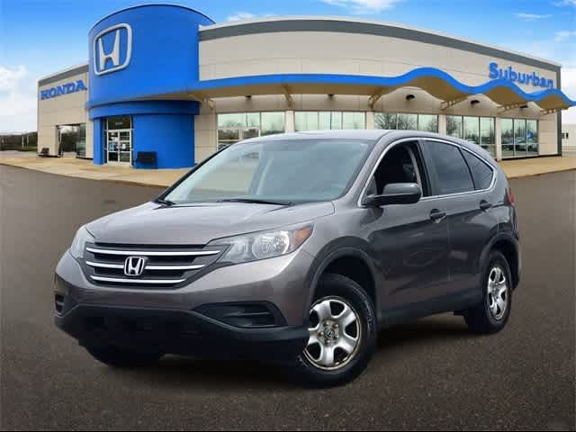 2014 Honda CR-V LX