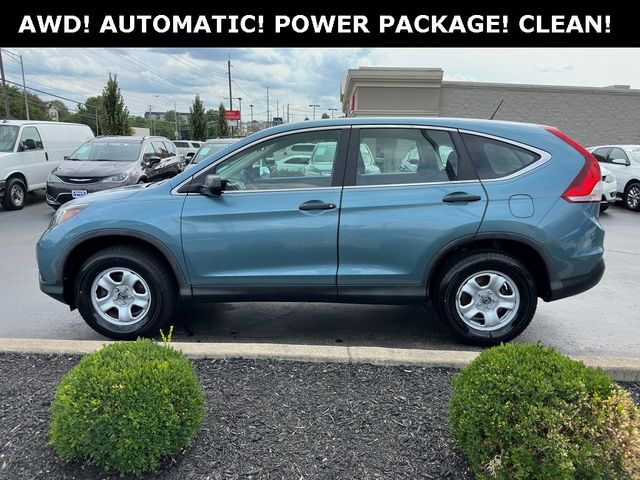 2014 Honda CR-V LX