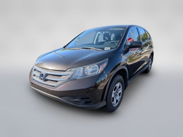 2014 Honda CR-V LX