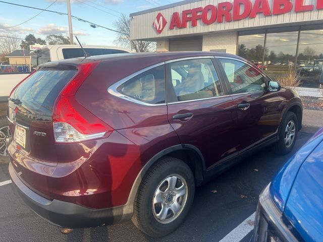 2014 Honda CR-V LX