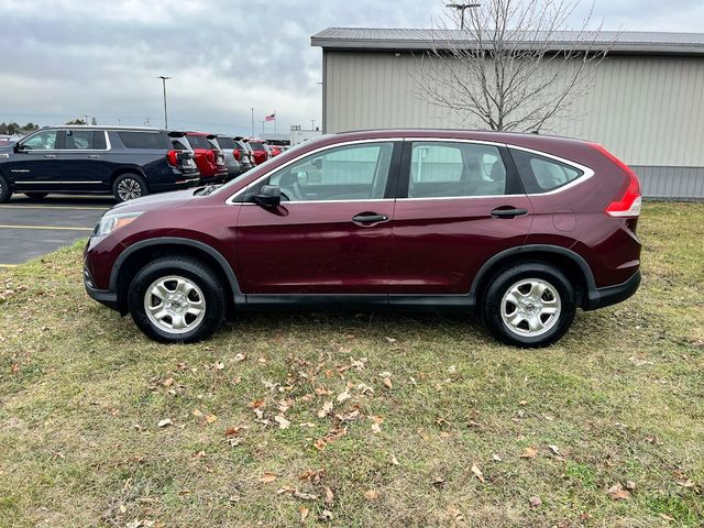 2014 Honda CR-V LX