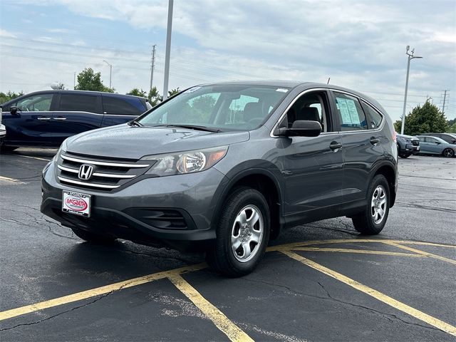 2014 Honda CR-V LX