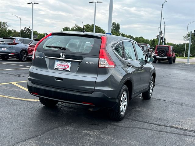 2014 Honda CR-V LX