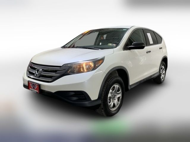 2014 Honda CR-V LX