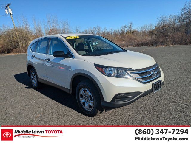 2014 Honda CR-V LX