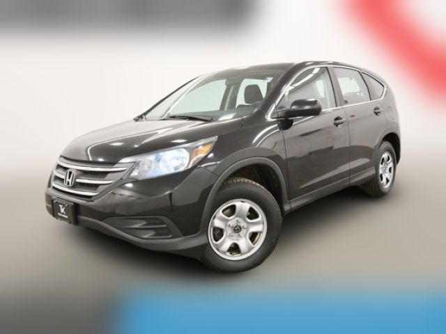 2014 Honda CR-V LX