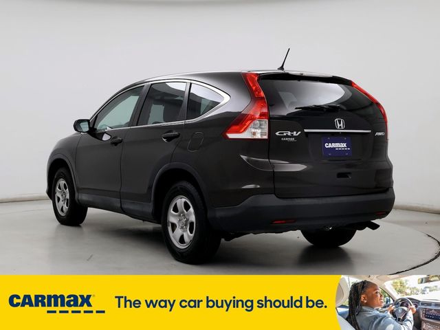 2014 Honda CR-V LX