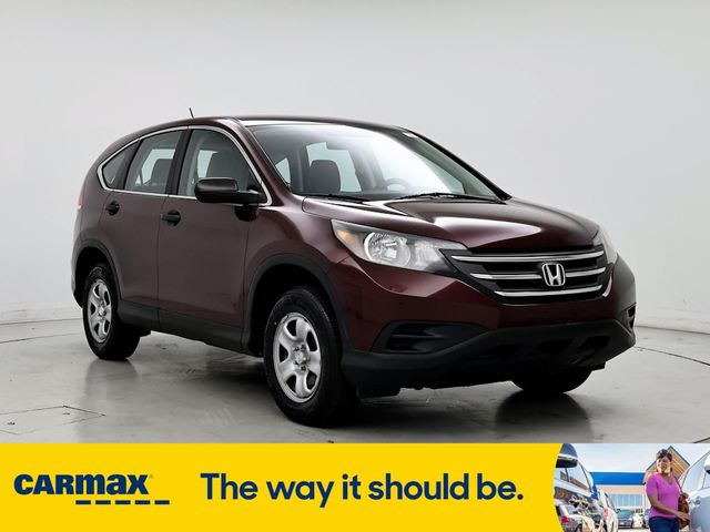 2014 Honda CR-V LX