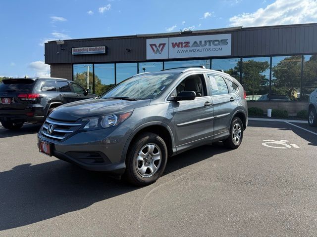 2014 Honda CR-V LX