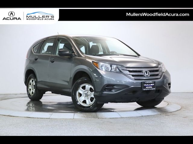 2014 Honda CR-V LX