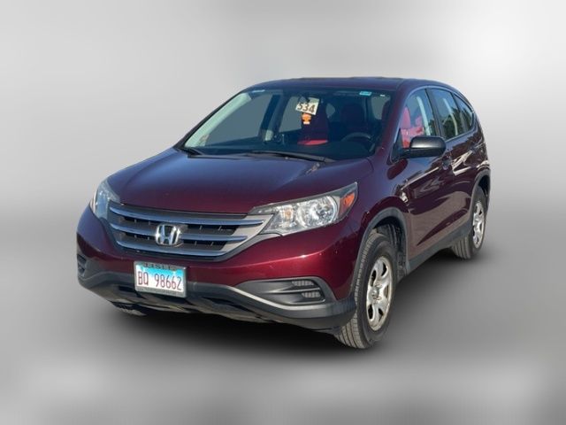 2014 Honda CR-V LX