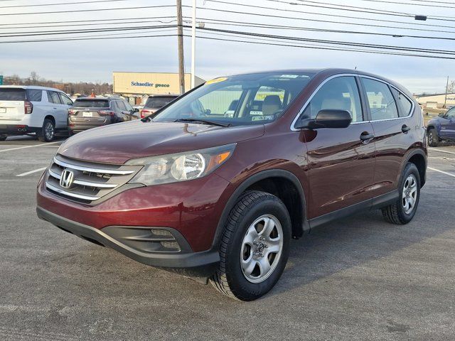 2014 Honda CR-V LX