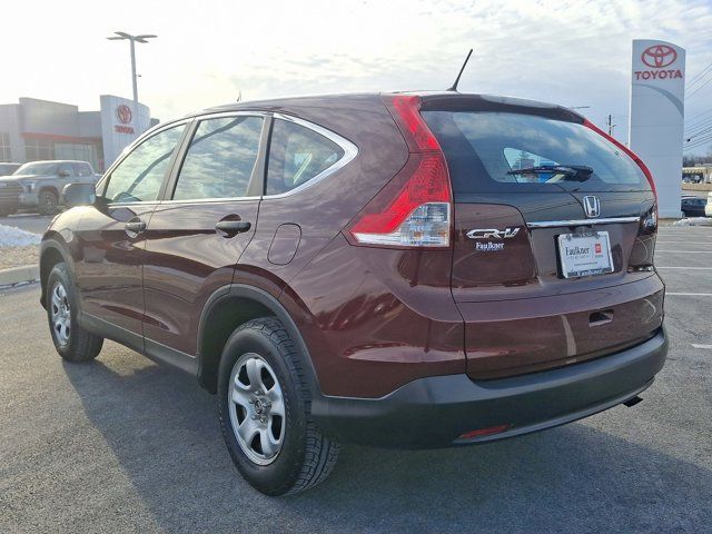 2014 Honda CR-V LX