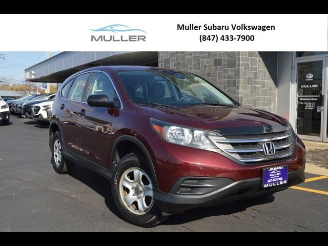 2014 Honda CR-V LX