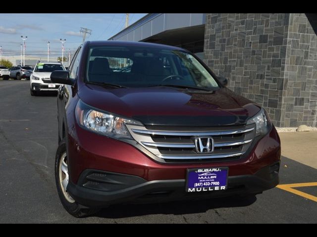 2014 Honda CR-V LX