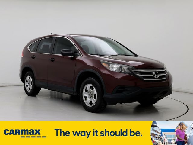 2014 Honda CR-V LX