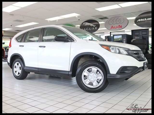 2014 Honda CR-V LX