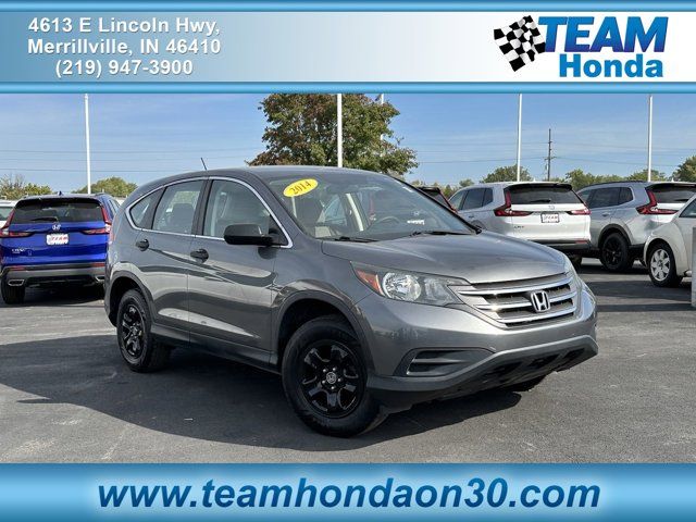 2014 Honda CR-V LX