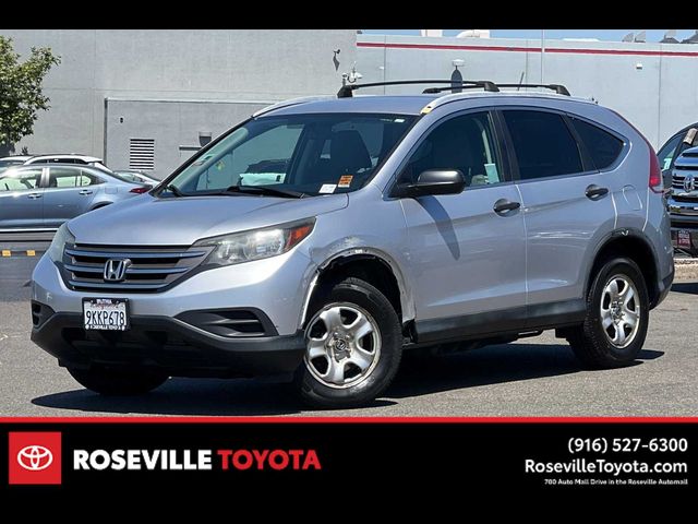 2014 Honda CR-V LX